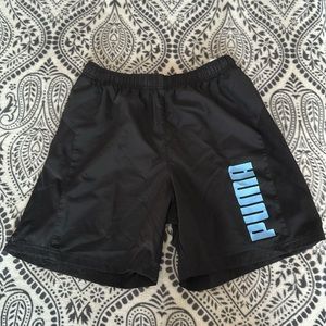 Puma men’s athletic shorts